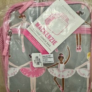 NWT Pottery Barn Kids Mackenzie Lunch Box